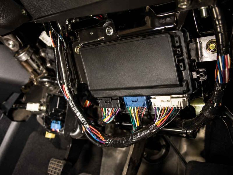 Vehicle Body Control Modules