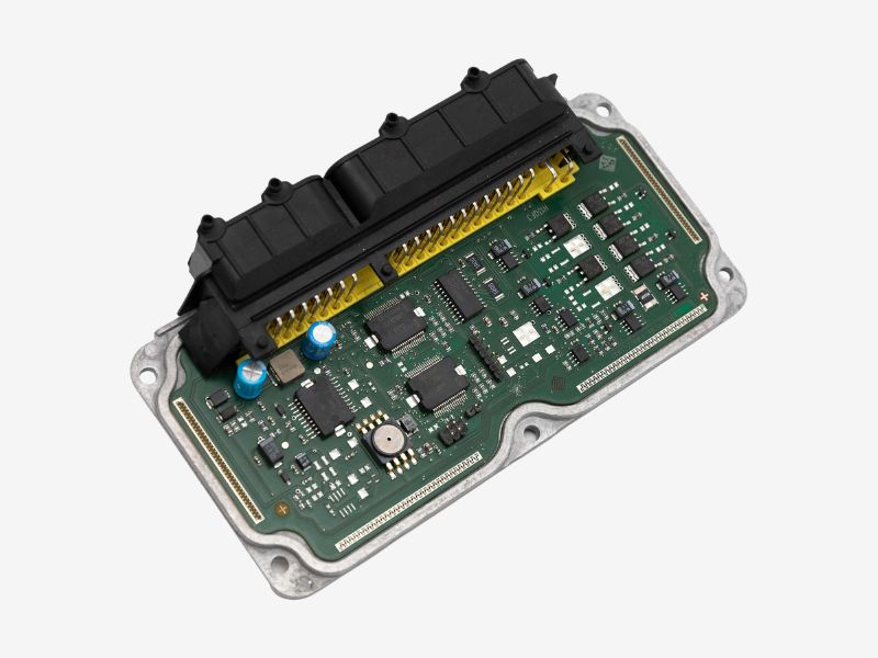 ECU Engine Control Units