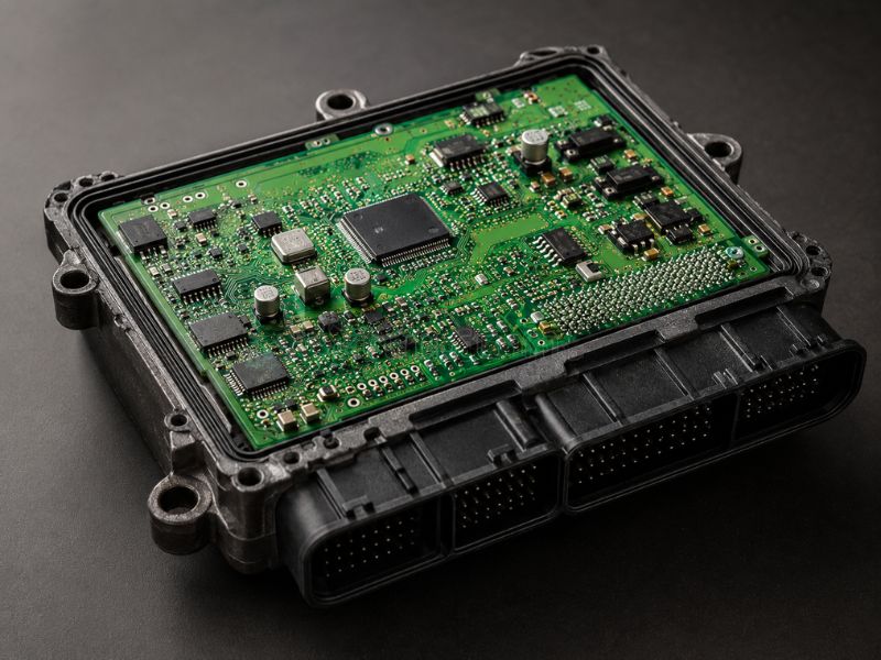 Medical grade PCB for diagnostic devices