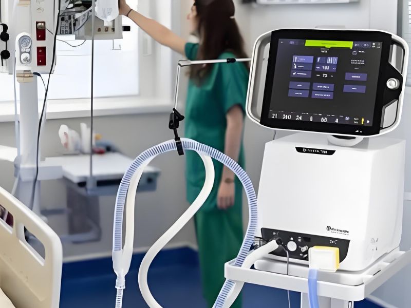 Medical High-Power Life Support Devices