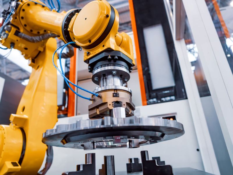 Factory Automation & Robotic Systems