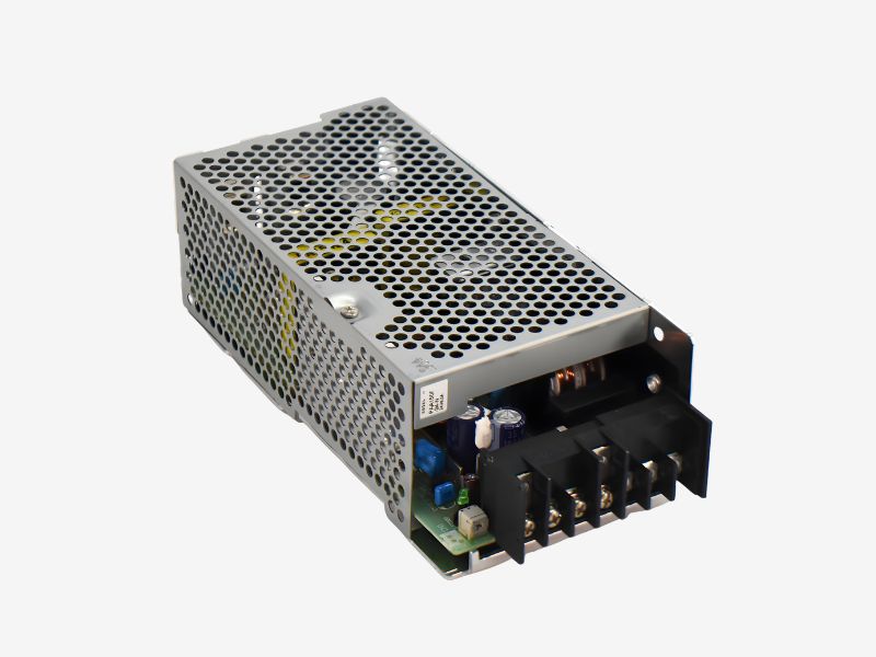Industrial Power Supply & Control Cabinets