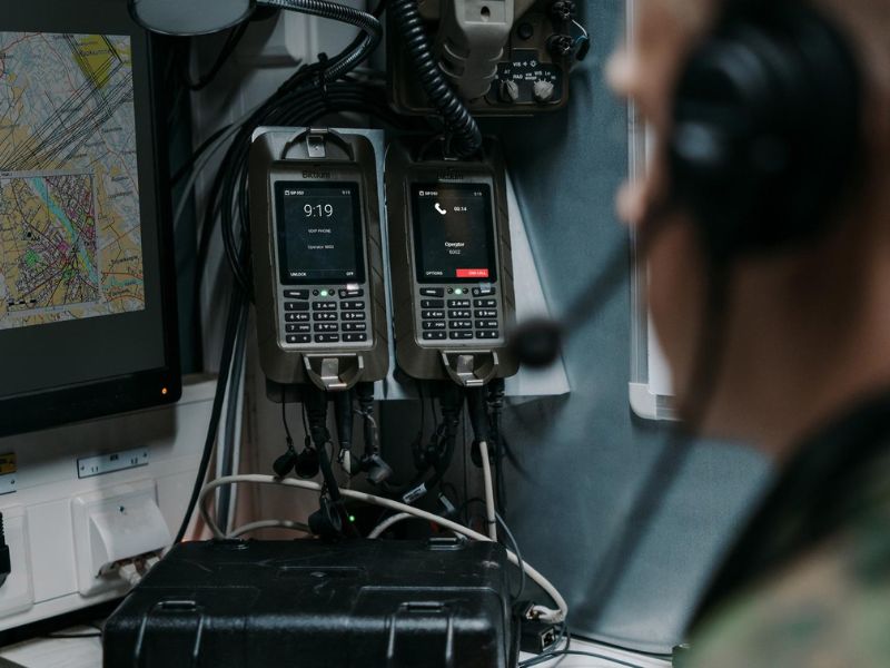 Industrial Switch & Gateway Communication