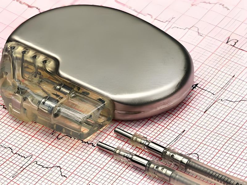 Implantable sensors & pacemaker boards