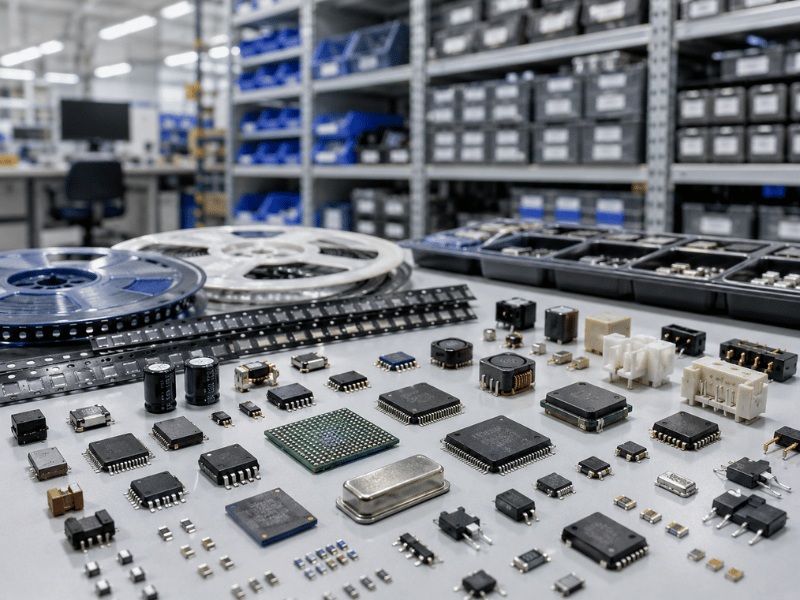 Component Sourcing