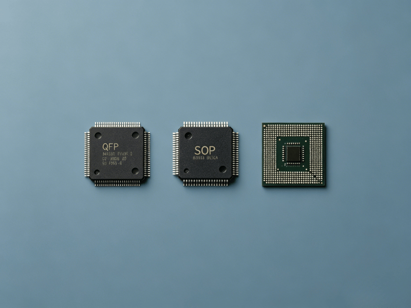 Personal Component Integrated Integrated Circuits (IC)