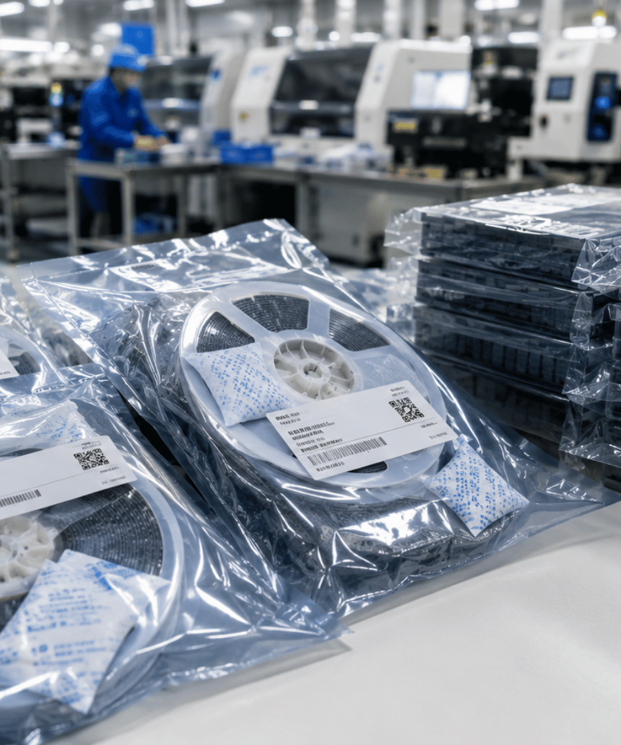 Delivery or PCBA Transfer