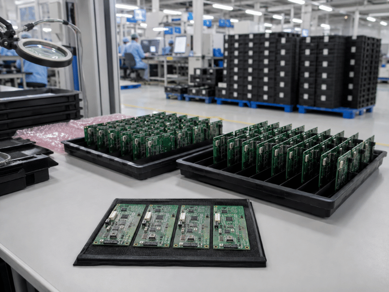 Flexible Production Runs