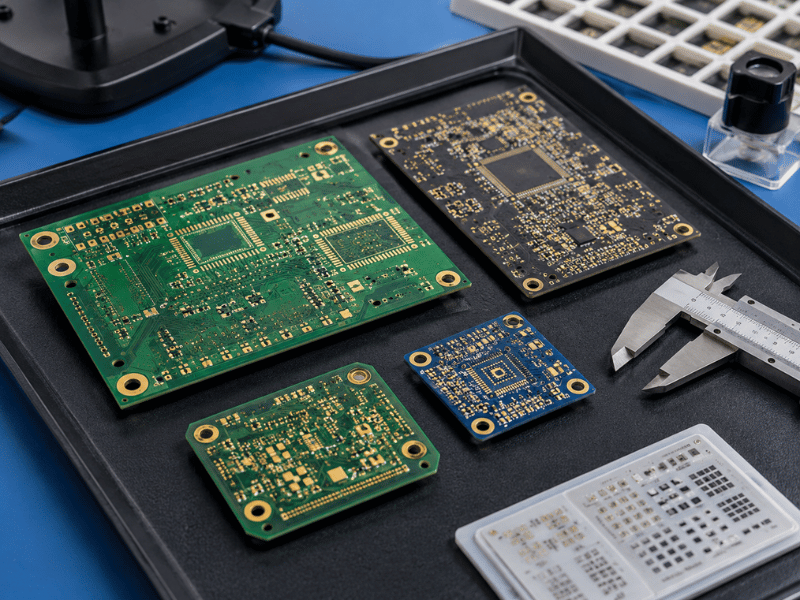 Rapid PCB Prototyping